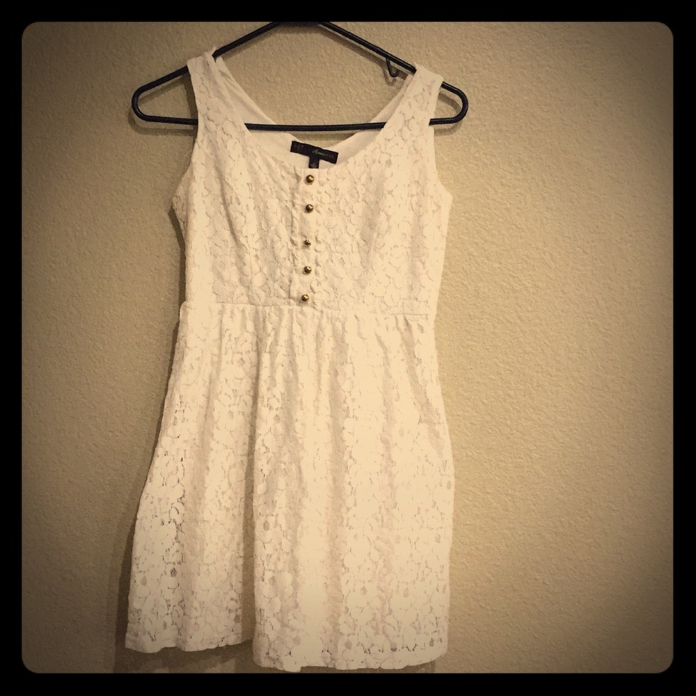 Excellent Quality Lace Dress